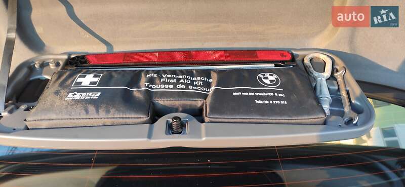 Седан BMW 7 Series 2002 в Ужгороді фото 85 Седан BMW 7 Series 2002 в Ужгороді