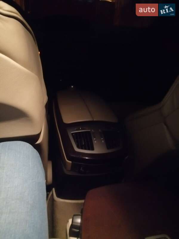 Седан BMW 7 Series 2002 в Ужгороді фото 11 Седан BMW 7 Series 2002 в Ужгороді