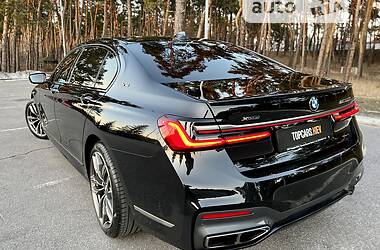 Седан BMW 7 Series 2021 в Львове