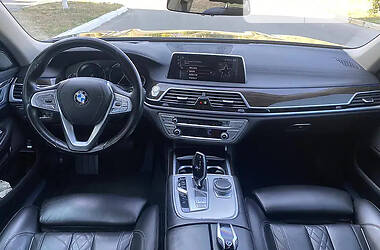 Седан BMW 7 Series 2016 в Херсоне