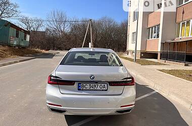 Седан BMW 7 Series 2020 в Львове