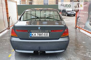 Седан BMW 7 Series 2001 в Киеве