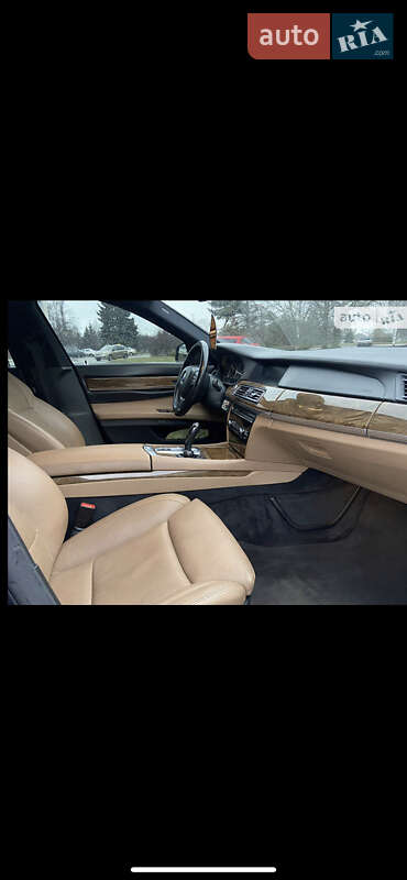 Седан BMW 7 Series 2010 в Кропивницком фото 45 Седан BMW 7 Series 2010 в Кропивницком