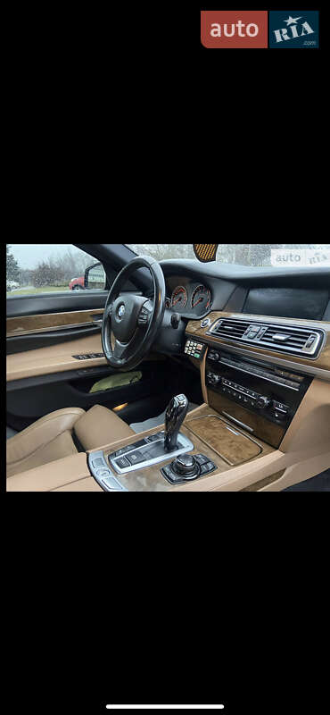 Седан BMW 7 Series 2010 в Кропивницком фото 46 Седан BMW 7 Series 2010 в Кропивницком