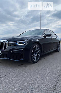 Седан BMW 7 Series 2019 в Хусте