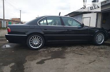 Седан BMW 7 Series 1999 в Казатине