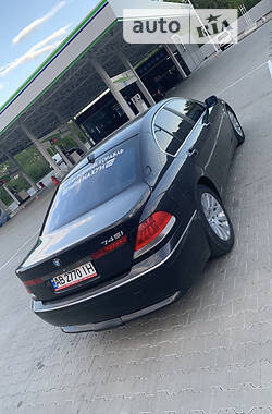 Седан BMW 7 Series 2001 в Немирове