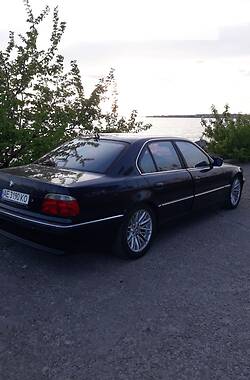 Седан BMW 7 Series 1999 в Никополе