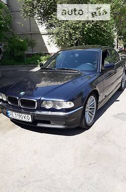 Седан BMW 7 Series 1999 в Никополе