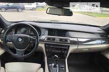 Седан BMW 7 Series 2012 в Киеве