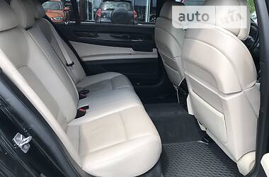 Седан BMW 7 Series 2012 в Киеве