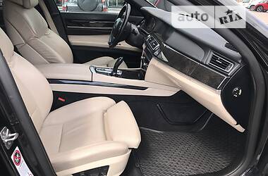 Седан BMW 7 Series 2012 в Киеве