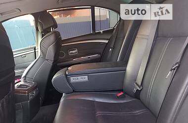 Седан BMW 7 Series 2003 в 