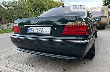 Седан BMW 7 Series 2000 в Хмельницком