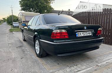 Седан BMW 7 Series 2000 в Хмельницком