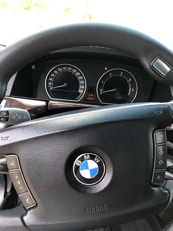 Седан BMW 7 Series 2006 в Коростышеве