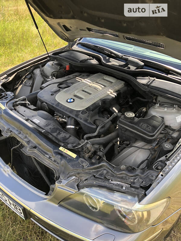 Седан BMW 7 Series 2006 в Коростышеве