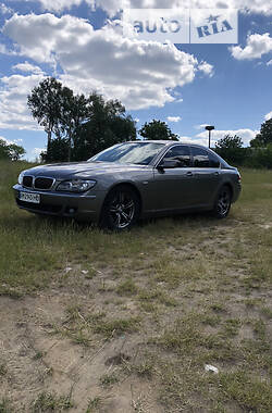 Седан BMW 7 Series 2006 в Коростышеве