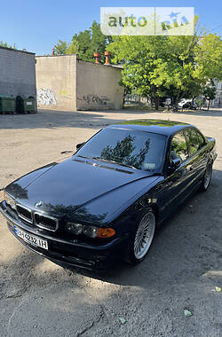Седан BMW 7 Series 2000 в Одессе