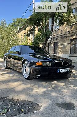 Седан BMW 7 Series 2000 в Одессе