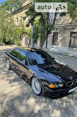 Седан BMW 7 Series 2000 в Одессе