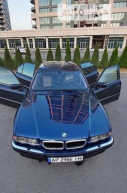 Седан BMW 7 Series 1999 в Днепре