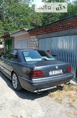 Седан BMW 7 Series 1998 в Каменец-Подольском