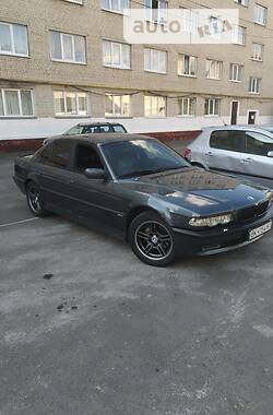 Лимузин BMW 7 Series 1998 в Ровно