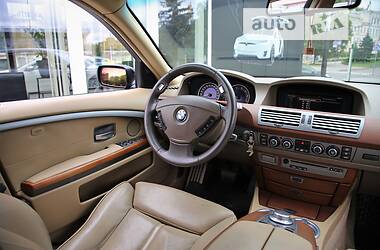 Седан BMW 7 Series 2007 в Харкові