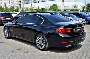 Седан BMW 7 Series 2013 в Киеве