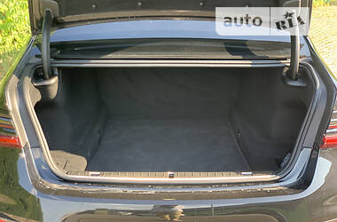 Седан BMW 7 Series 2022 в 