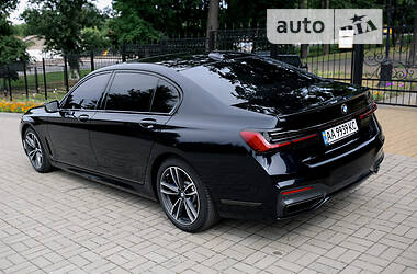 Седан BMW 7 Series 2019 в Киеве