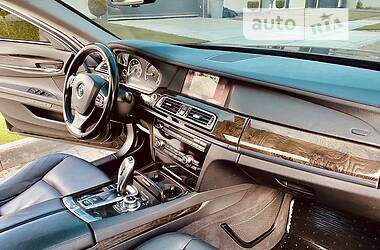 Седан BMW 7 Series 2013 в Одесі