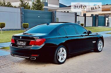 Седан BMW 7 Series 2013 в Одесі