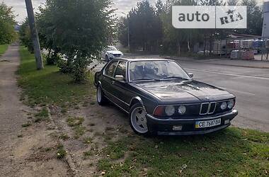 Седан BMW 7 Series 1985 в Черновцах