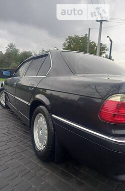 Седан BMW 7 Series 1997 в Фастове