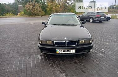 Седан BMW 7 Series 1997 в Фастове