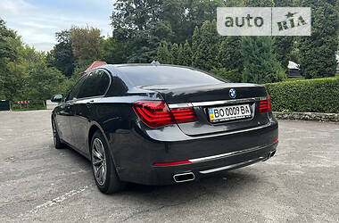 Седан BMW 7 Series 2014 в Тернополі