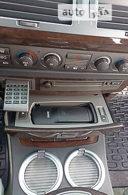 Седан BMW 7 Series 2002 в Тернополе