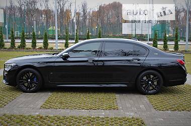 Седан BMW 7 Series 2021 в Харькове