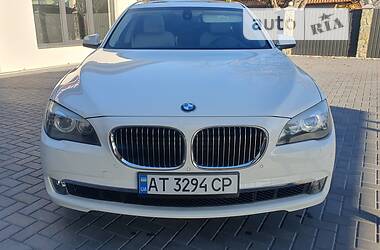 Седан BMW 7 Series 2010 в Коломые