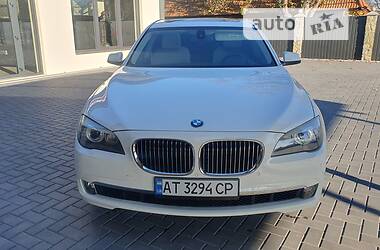 Седан BMW 7 Series 2010 в Коломые