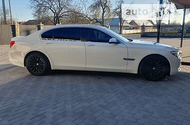 Седан BMW 7 Series 2010 в Коломые