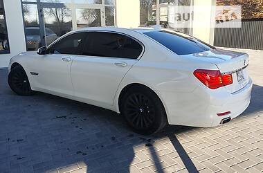 Седан BMW 7 Series 2010 в Коломые