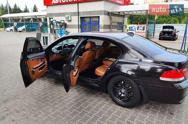 Седан BMW 7 Series 2007 в Кривом Роге