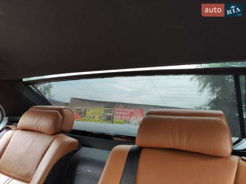Седан BMW 7 Series 2007 в Кривому Розі