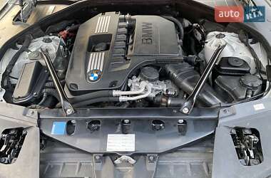 Седан BMW 7 Series 2011 в 