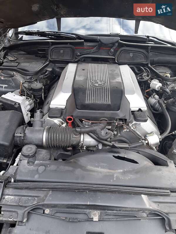 Седан BMW 7 Series 1996 в Харькове