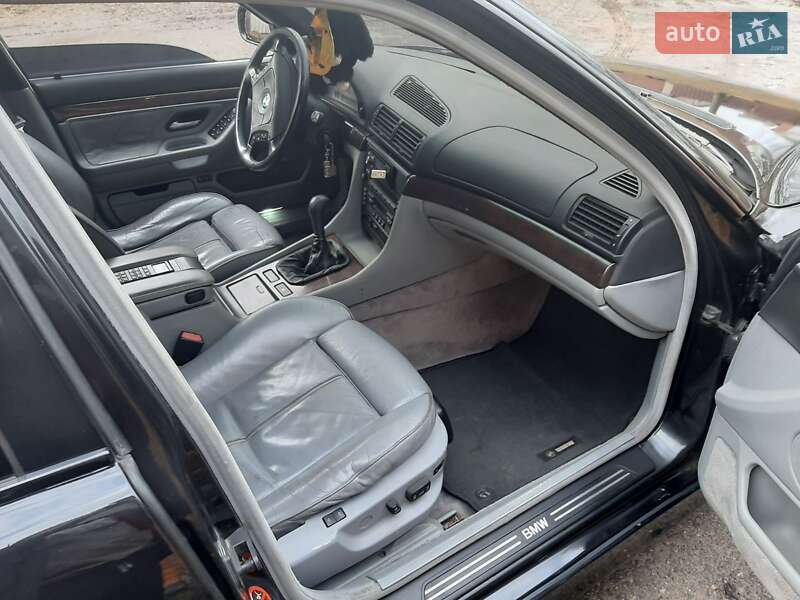 Седан BMW 7 Series 1996 в Харькове
