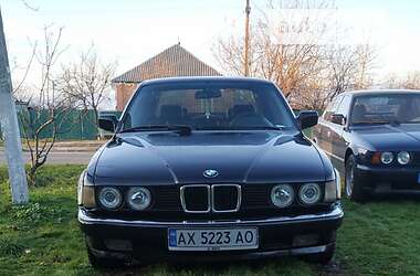 Седан BMW 7 Series 1988 в Чугуеве